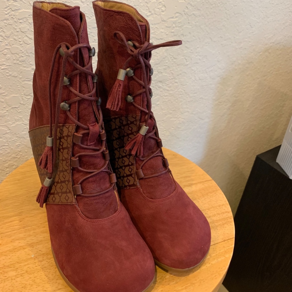 Fluevog  MARIETTA (NEW) - Picture 5 of 5
